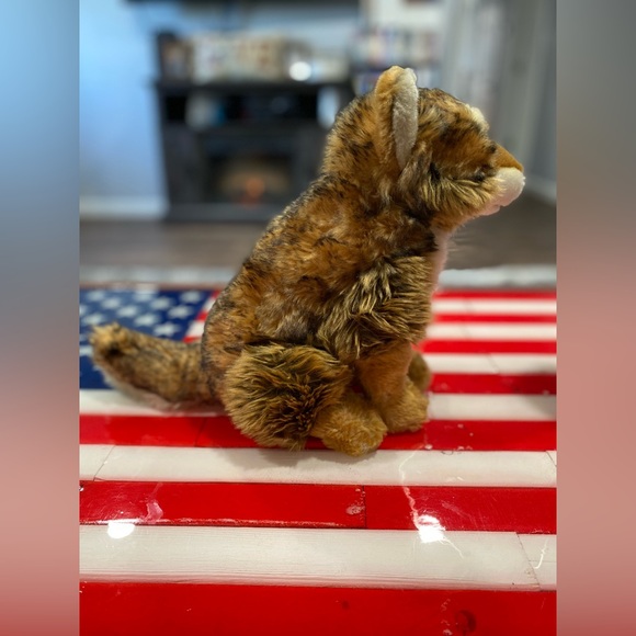 WEBKINZ SIGNATURE ENDANGERED RED WOLF - Picture 3 of 7